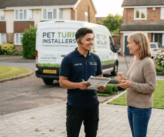Pet Turf Installation Coatesville, PA FAQs